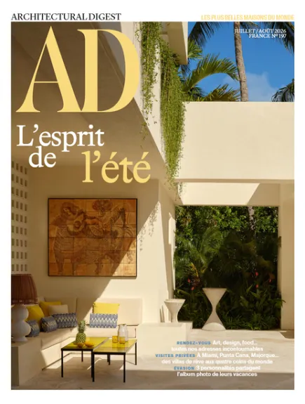 AD - ARCHITECTURAL DIGEST