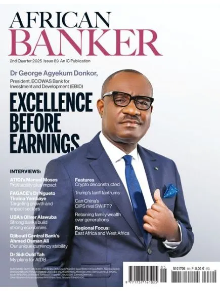AFRICAN BANKER