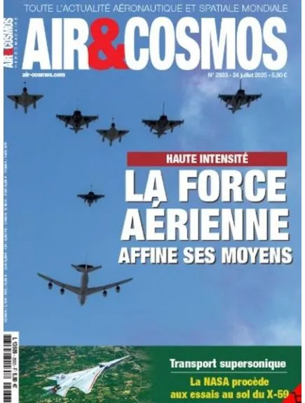 AIR&COSMOS