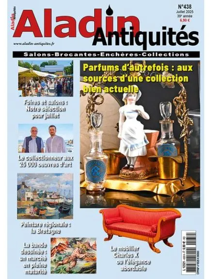 ALADIN ANTIQUITES