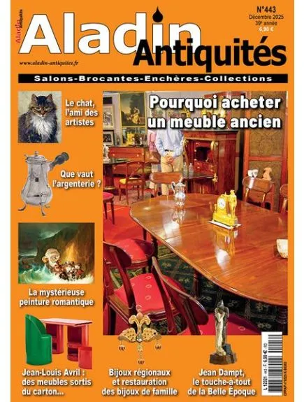 ALADIN ANTIQUITES