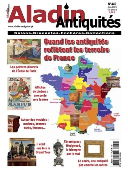 ALADIN ANTIQUITES