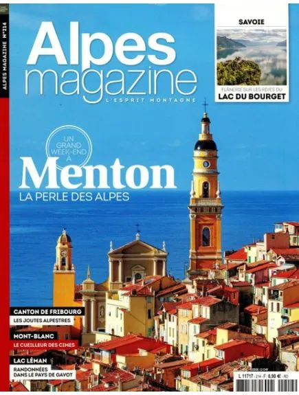 ALPES MAGAZINE