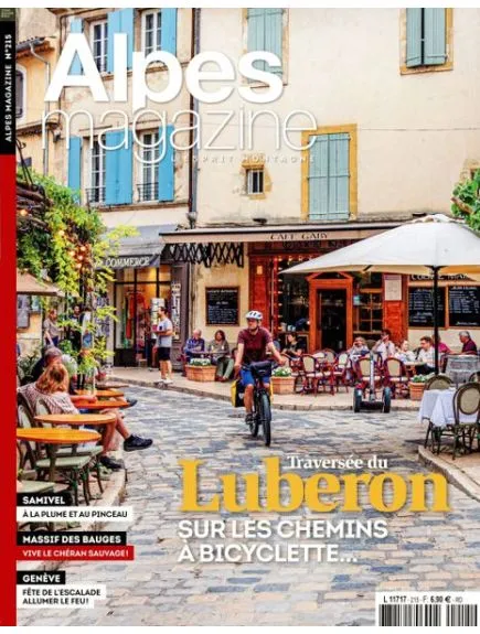 ALPES MAGAZINE