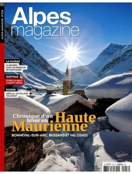 ALPES MAGAZINE