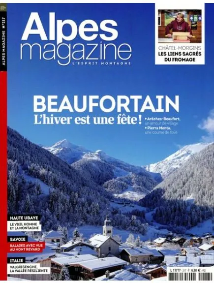 ALPES MAGAZINE
