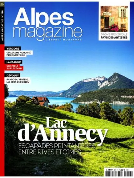 ALPES MAGAZINE