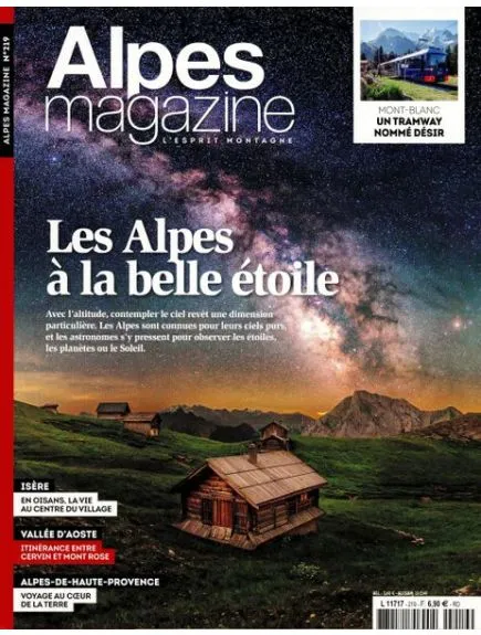 ALPES MAGAZINE