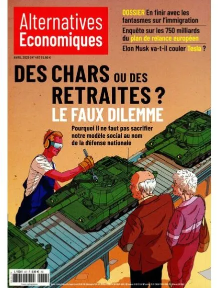 ALTERNATIVES ECONOMIQUES