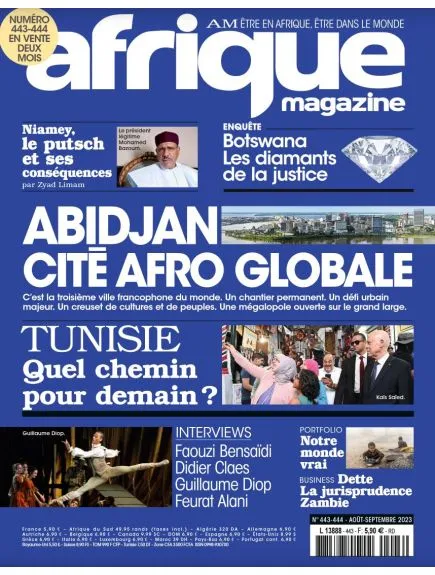 AM AFRIQUE MAGAZINE