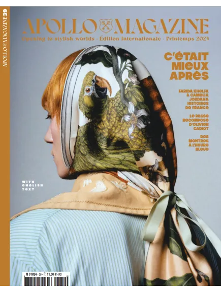 APOLLO MAGAZINE