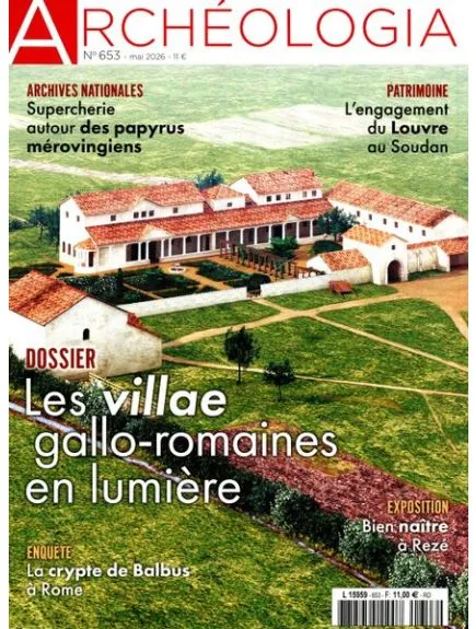 ARCHEOLOGIA