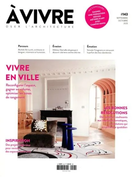 ARCHITECTURES A VIVRE