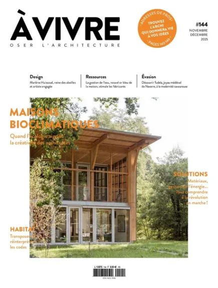 ARCHITECTURES A VIVRE