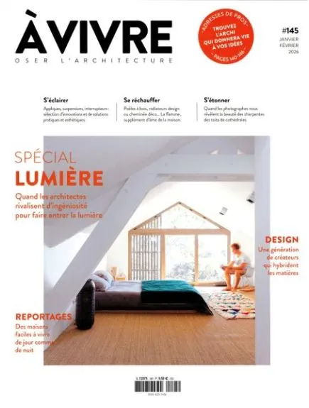 ARCHITECTURES A VIVRE