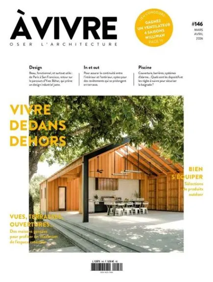 ARCHITECTURES A VIVRE