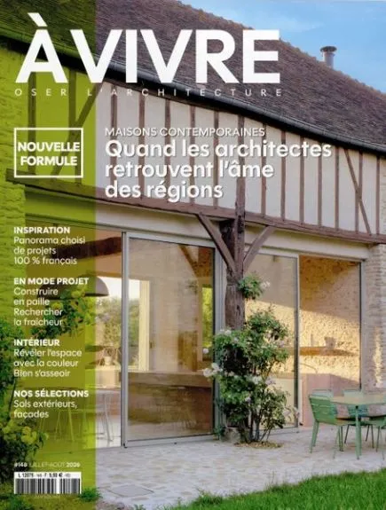ARCHITECTURES A VIVRE