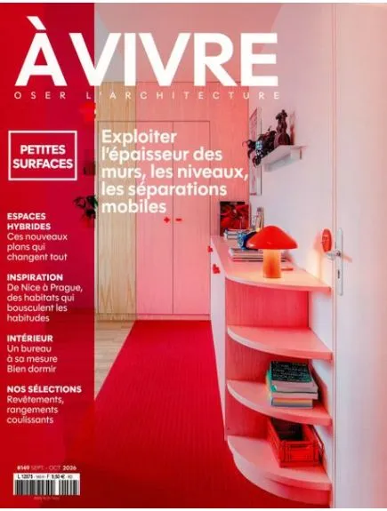 ARCHITECTURES A VIVRE