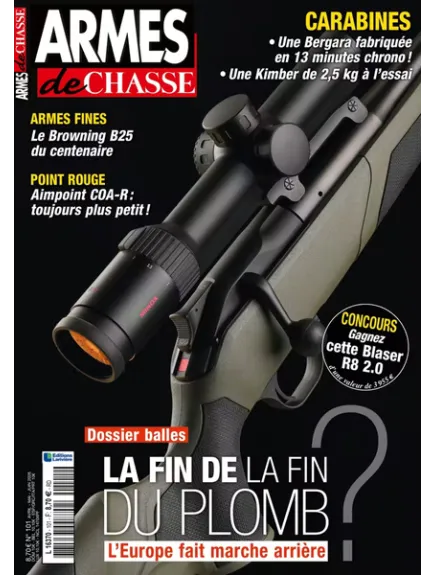 ARMES DE CHASSE