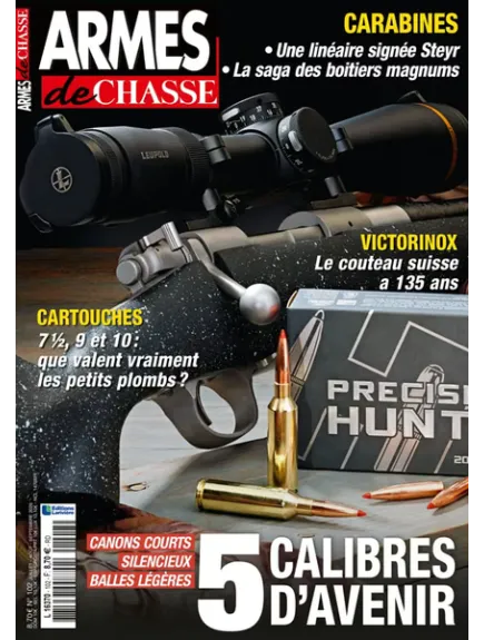 ARMES DE CHASSE