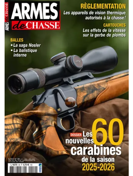 ARMES DE CHASSE