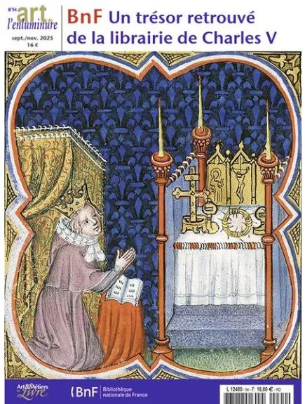 ART DE L'ENLUMINURE