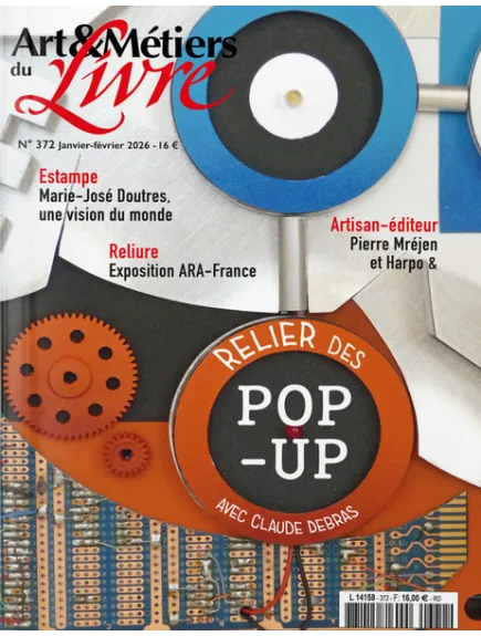 ART ET METIERS DU LIVRE