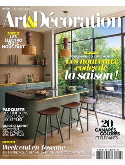 ART & DECORATION