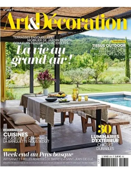 ART & DECORATION