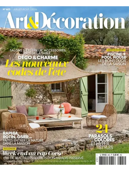 ART & DECORATION