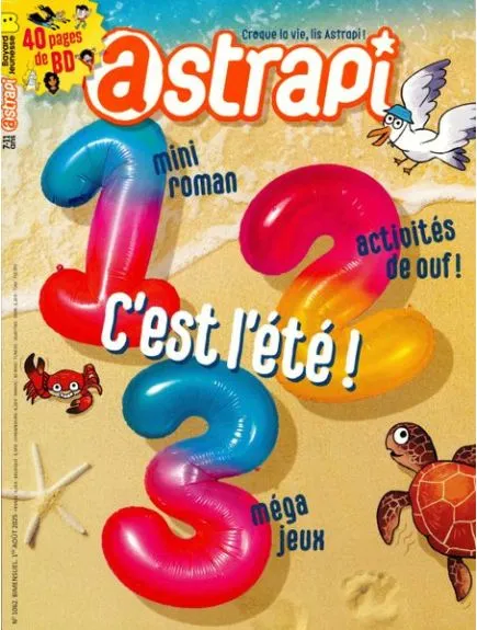 ASTRAPI