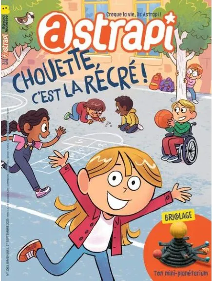ASTRAPI