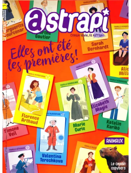 ASTRAPI
