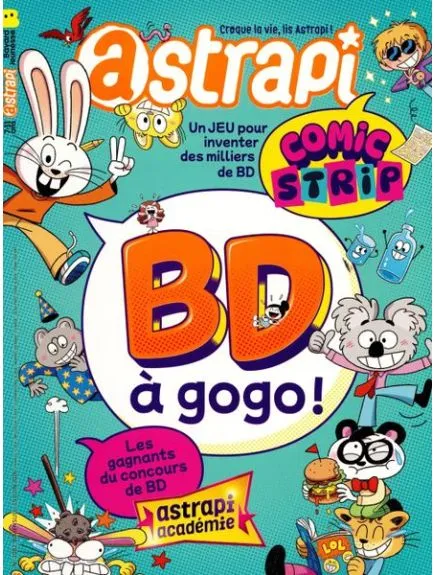 ASTRAPI