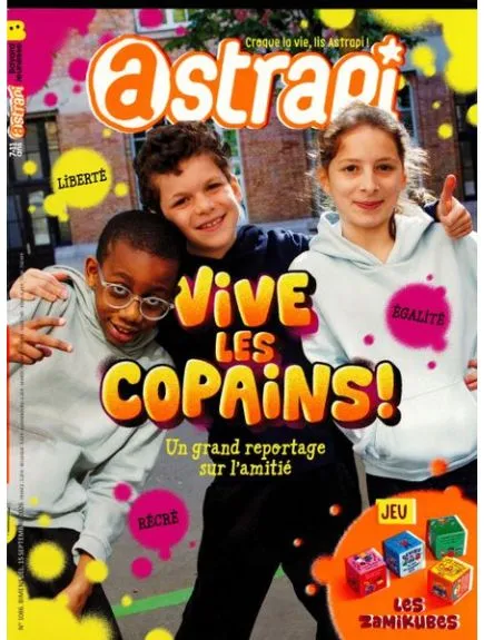 ASTRAPI
