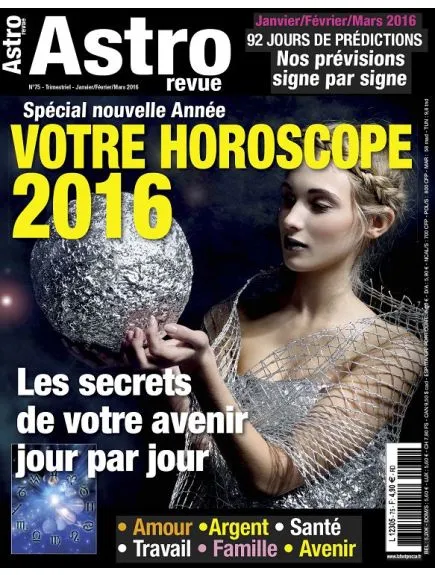 ASTRO REVUE