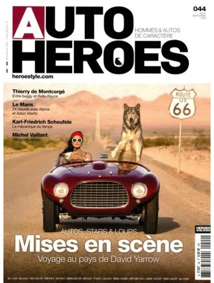 AUTO HEROES