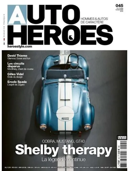 AUTO HEROES
