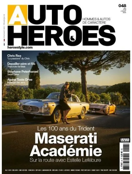 AUTO HEROES