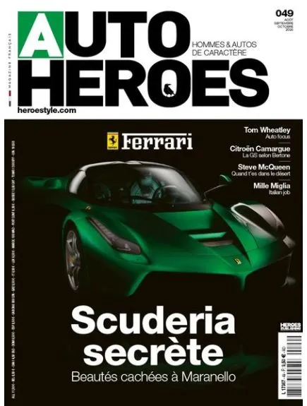 AUTO HEROES