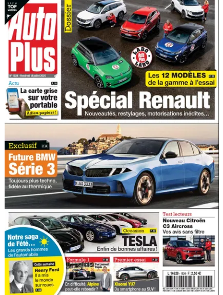 AUTO PLUS