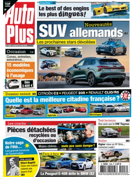AUTO PLUS