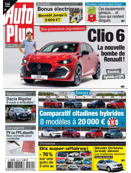 AUTO PLUS
