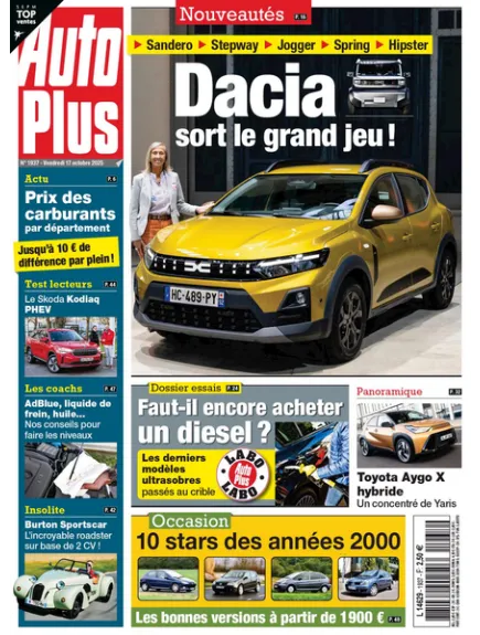 AUTO PLUS