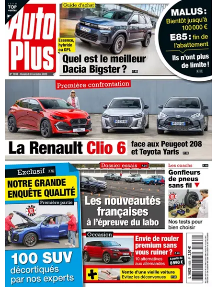AUTO PLUS