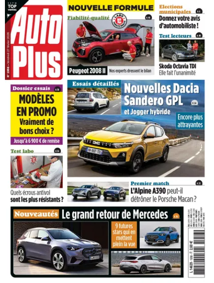 AUTO PLUS
