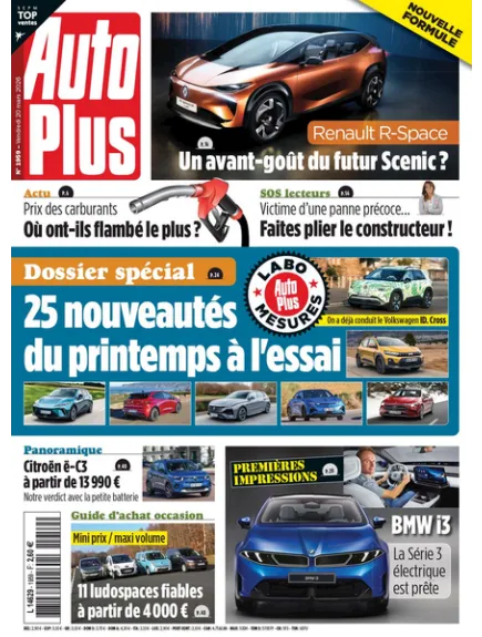 AUTO PLUS