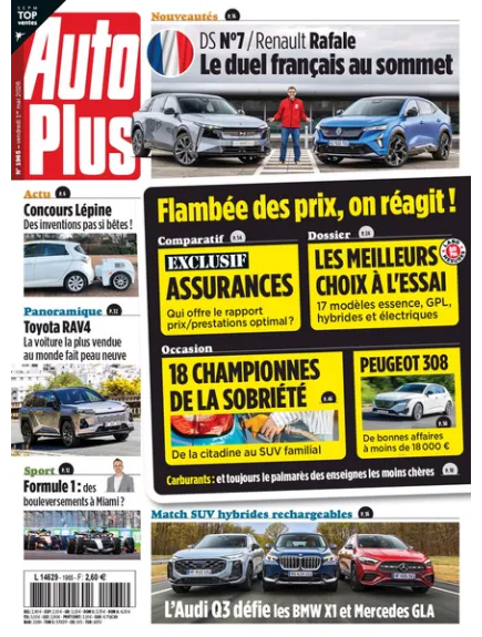 AUTO PLUS