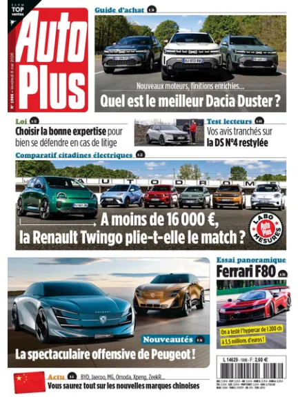 AUTO PLUS