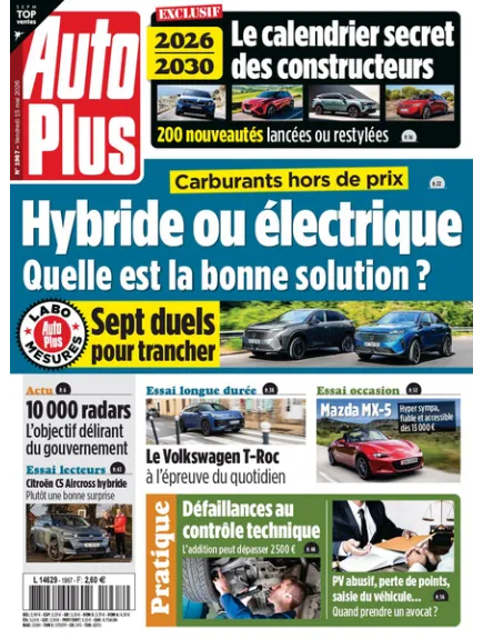 AUTO PLUS